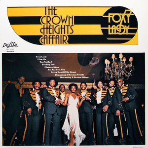 Foxy Lady cover