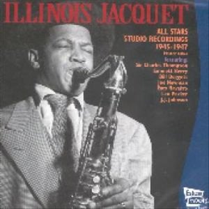 Illinois Jacquet & His All Stars 的头像