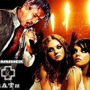 “T.A.T.U + Rammstein”的封面