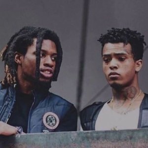 Denzel Curry, Lofty305, XXXTENTACION, Ski Mask The Slump God 的头像