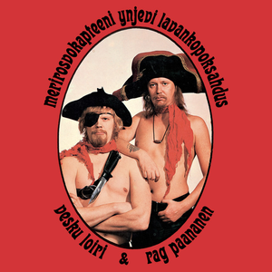 Merirosvokapteeni Ynjevi Lavankopoksahdus cover
