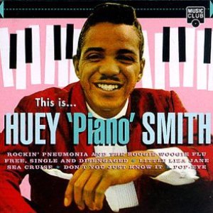 This Is... Huey 'Piano' Smith