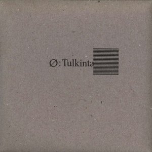 “Tulkinta”的封面