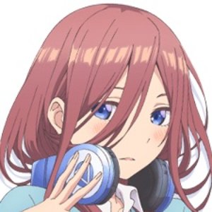 Avatar for Nakano Miku (CV: Miku Ito)