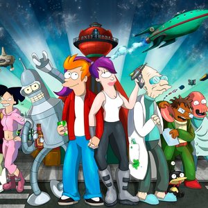 Futurama için avatar