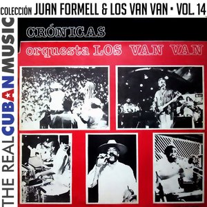 Colección Juan Formell y los Van Van (Vol. XIV)