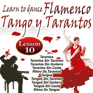 Aprende A Bailar Flamenco-Tangos Y Tarantos