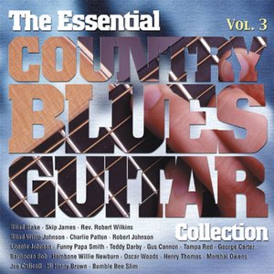 The Essential Country Blues Guitar Collection (Vol.3)
