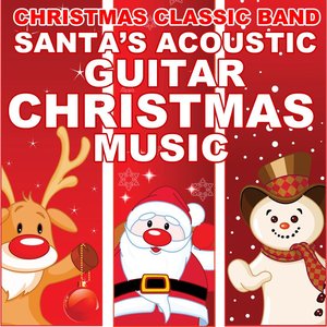 Santa's Acoustic Guitar Christmas Music