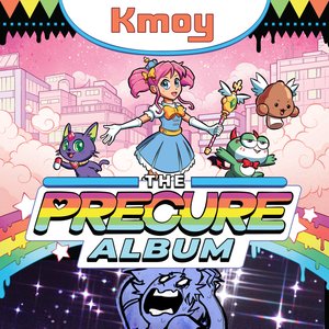 The Precure Album REMASTERED