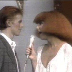 'David Bowie & Cher'の画像