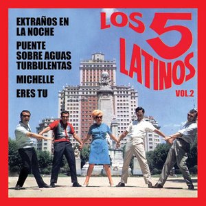 Los 5 Latinos, Vol. 2 (Singles Collection)