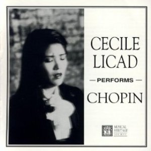 Cecile Licad Performs Chopin