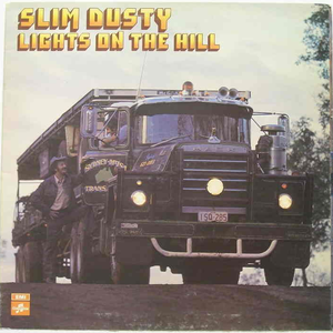 Lights on the Hill cover
