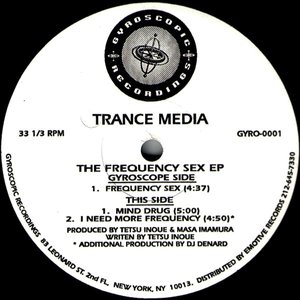 The Frequency Sex EP