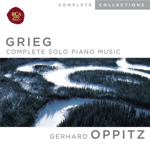 Complete Solo Piano Music