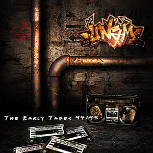 The Early Tapes 94/95 cover