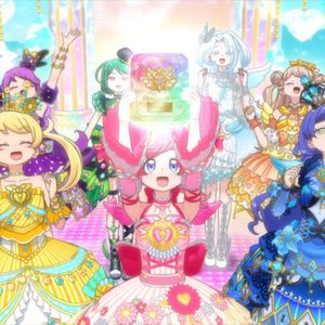 オール☆ジュエルアイドルズ (cv.林 鼓子、久保田未夢、厚木那奈美、芹澤 優、若井友希、森嶋優花、茜屋日海夏、徳井青空、佐々木李子、三森すずこ) 的头像