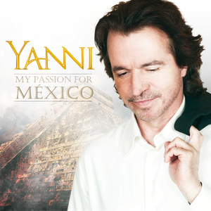 My Passion for México cover