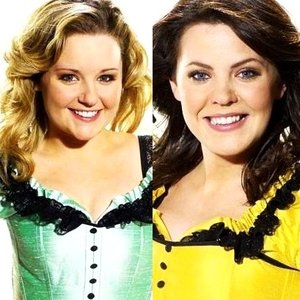 Аватар для Sarah Lark & Rachel Tucker