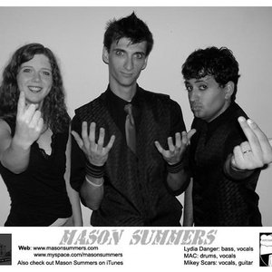 Mason Summers 的头像