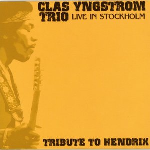 Tribute to Hendrix - Live In Stockholm
