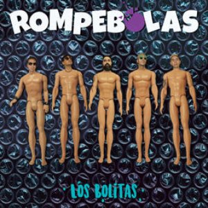 Rompebolas - EP