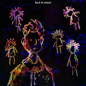 “BACK IN MIAMI”的封面