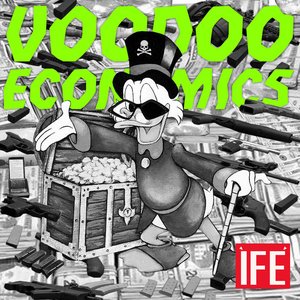 VOODOO ECONOMICS (WolfMan) - Single