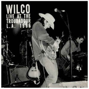 Live At The Troubadour L.A. 1996