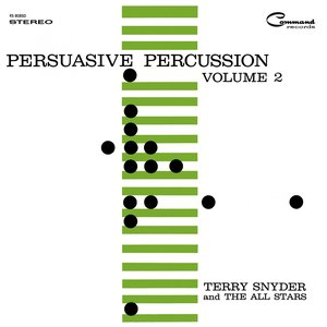 Persuasive Percussion, Vol. 2