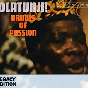 Drums of Passion / More Drums of Passion cover