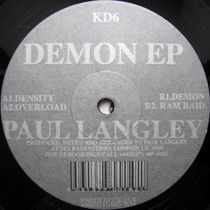 Demon EP