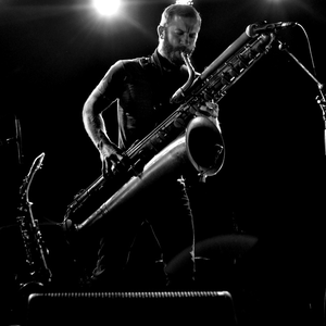 Colin Stetson photo provided by Last.fm