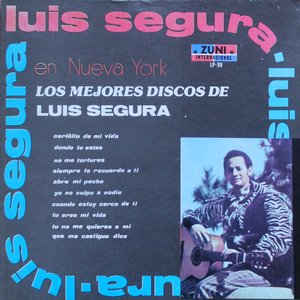 Luis Segura En Nueva York