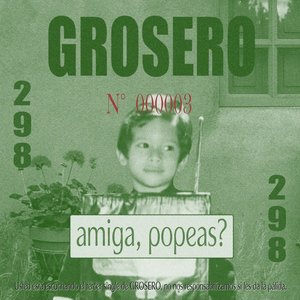 Amiga, popeas? - Single