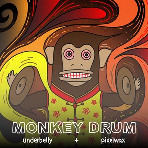 Monkey Drum