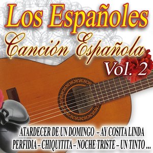 Cancion Pop Española Vol.2