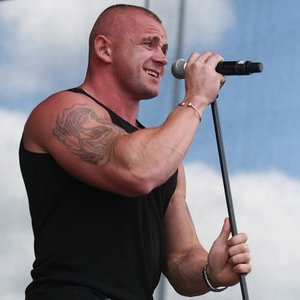 Bild für 'Krystian Pudzianowski'