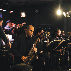 Mingus Big Band photo provided by Last.fm