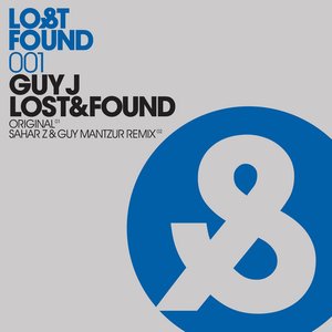 “Lost & Found”的封面