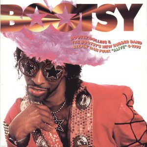 Avatar de Bootsy Collins & Bootsy's New Rubber Band