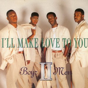 Image for 'I'll Make Love to You'