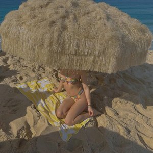 Lying in the Sun