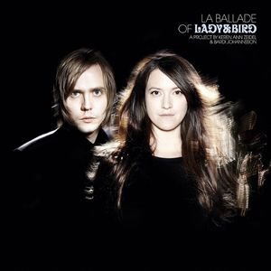 “La Ballade Of Lady & Bird”的封面