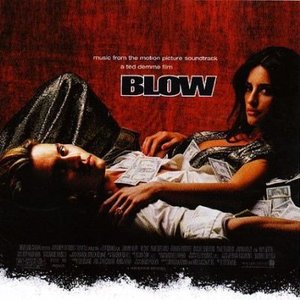 “Blow”的封面