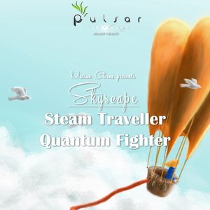 Steam Traveller / Quantum Fighter