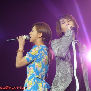 Imagem de 'Onew & Luna'