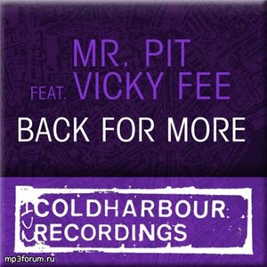 Mr. Pit feat. Vicky Fee のアバター