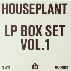 Houseplant LP Box Set Vol. 1